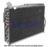 AKS DASIS 82008852 Condenser, air conditioning